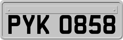 PYK0858