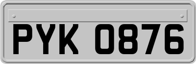 PYK0876