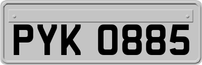 PYK0885