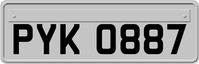 PYK0887