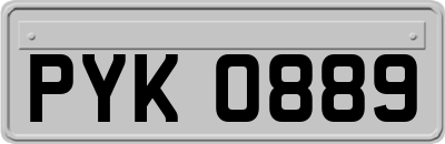 PYK0889