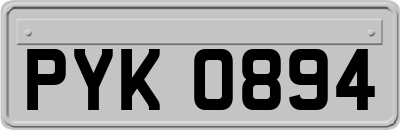 PYK0894