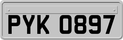 PYK0897