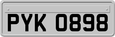 PYK0898