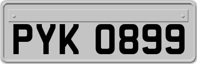 PYK0899