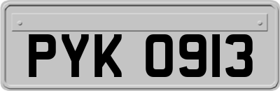 PYK0913