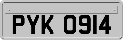 PYK0914