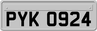 PYK0924