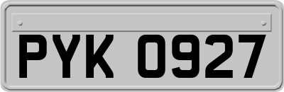 PYK0927