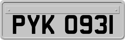 PYK0931