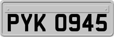 PYK0945