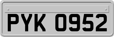 PYK0952