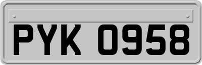 PYK0958