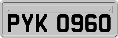 PYK0960