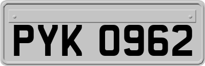 PYK0962