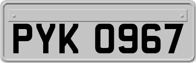 PYK0967