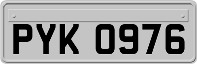 PYK0976