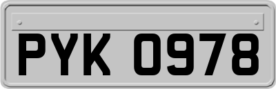 PYK0978