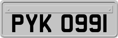 PYK0991