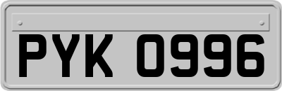 PYK0996