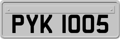 PYK1005