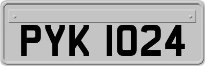 PYK1024