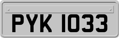 PYK1033