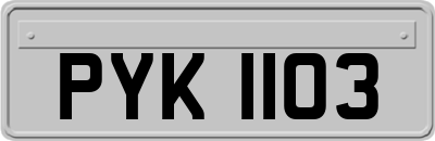 PYK1103