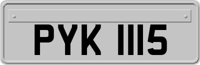 PYK1115