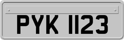 PYK1123