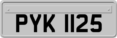 PYK1125