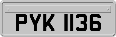 PYK1136