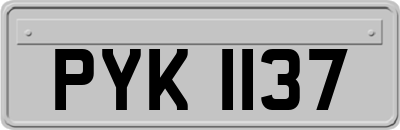 PYK1137