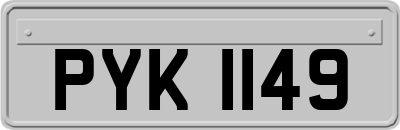 PYK1149