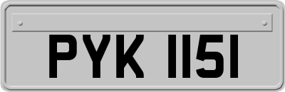 PYK1151