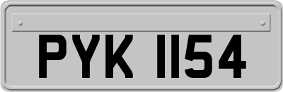 PYK1154