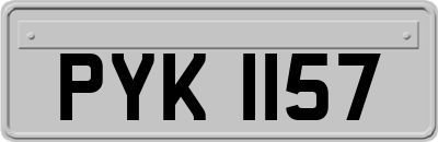 PYK1157