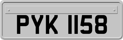 PYK1158