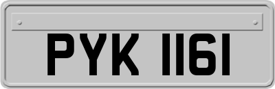 PYK1161