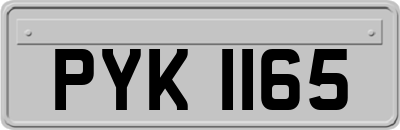 PYK1165