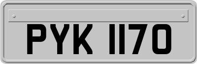 PYK1170