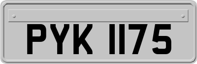 PYK1175