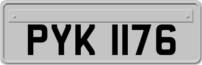 PYK1176