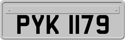 PYK1179