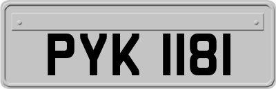 PYK1181