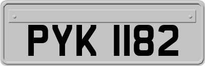 PYK1182