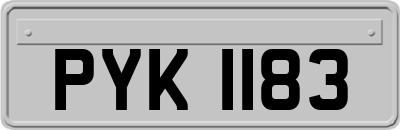 PYK1183