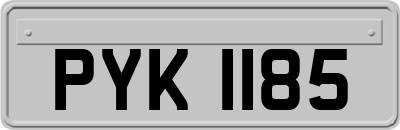 PYK1185