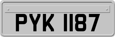 PYK1187