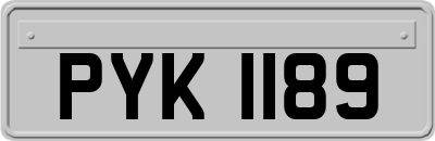 PYK1189